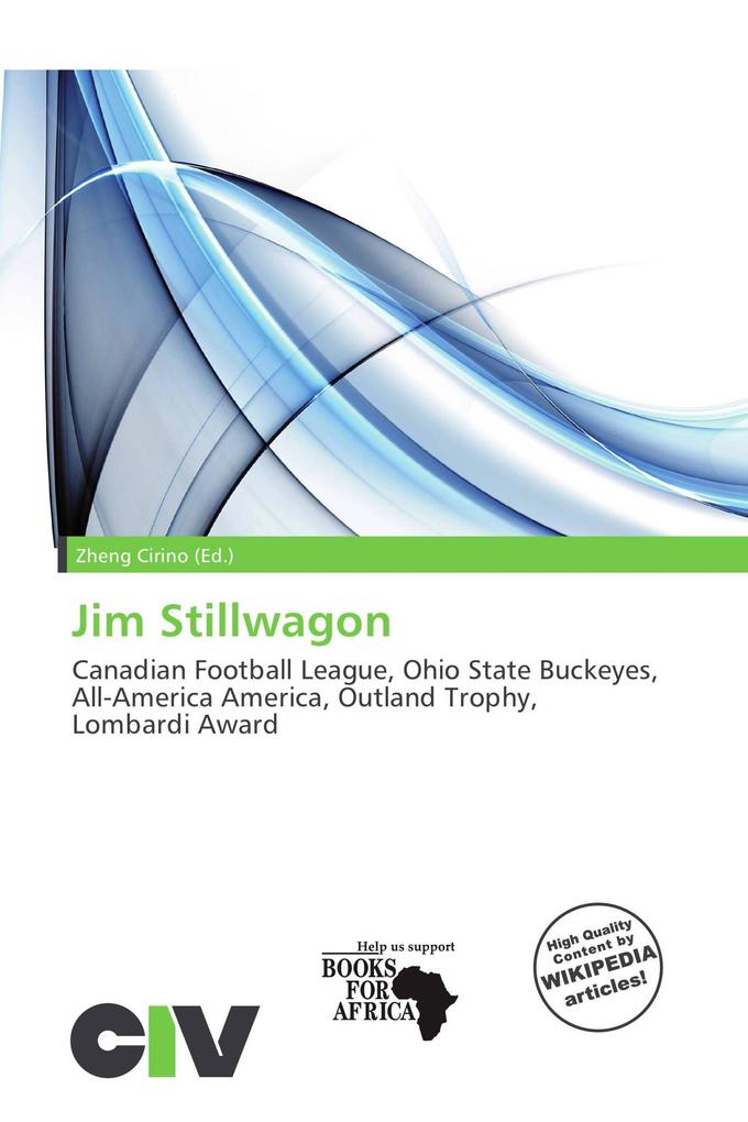 Jim Stillwagon
