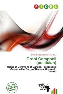 Grant Campbell (politician)