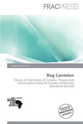 Reg Cantelon
