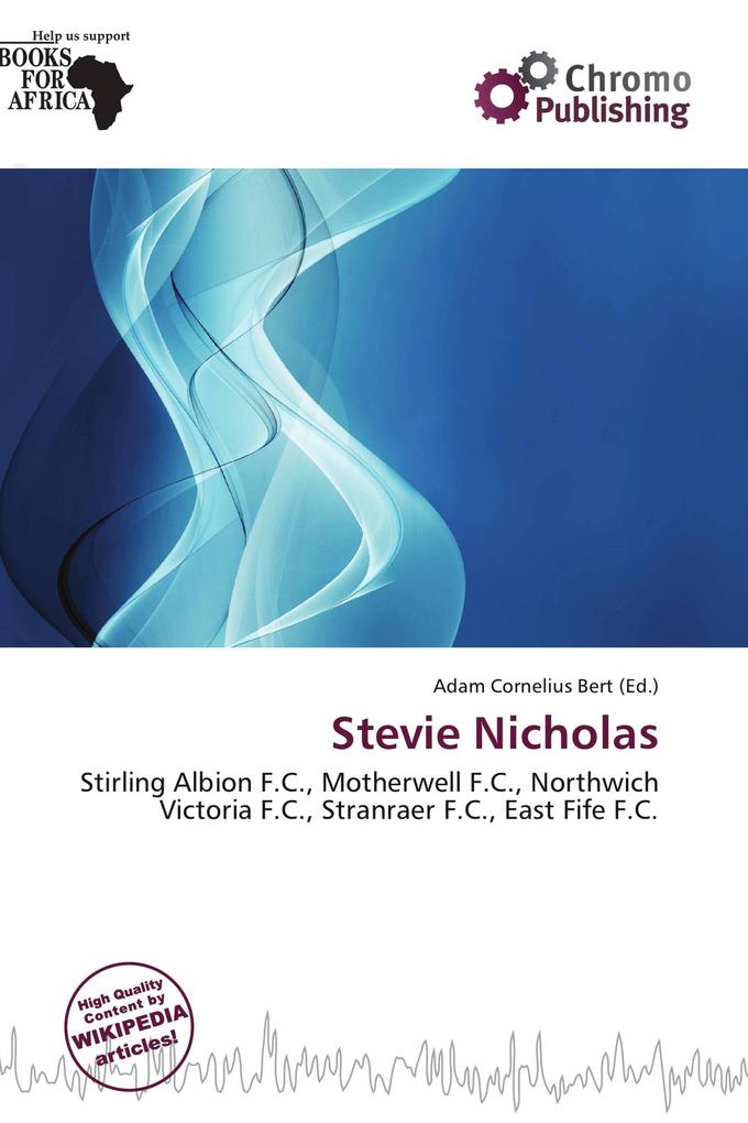 Stevie Nicholas