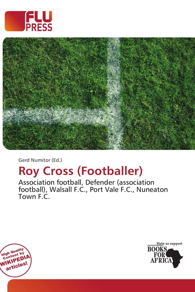 Roy Cross (Footballer)