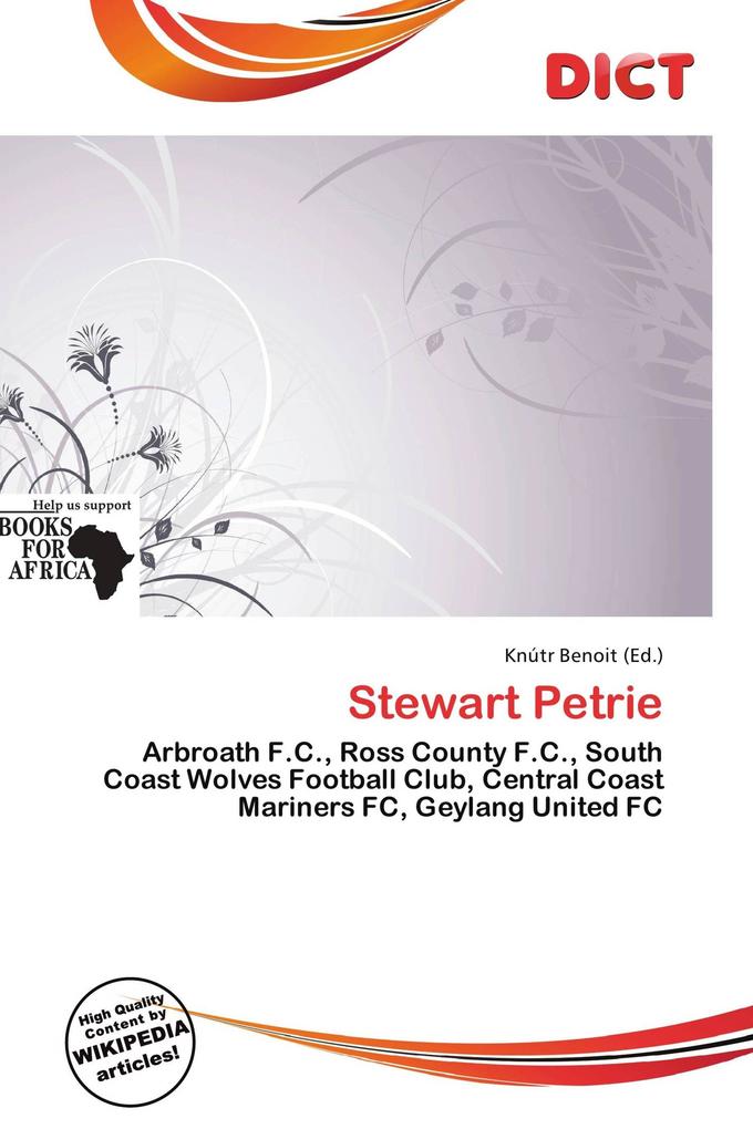 Stewart Petrie