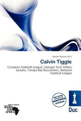 Calvin Tiggle