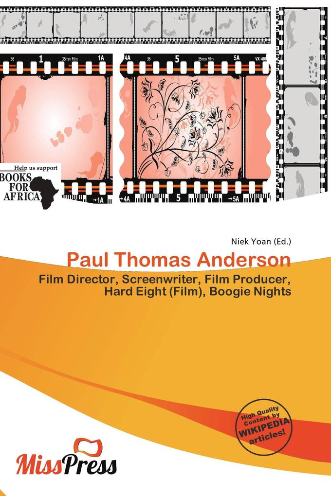 Paul Thomas Anderson
