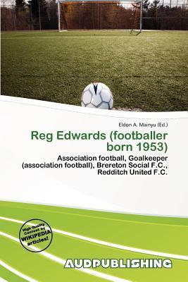 Reg Edwards (footballer born 1953)