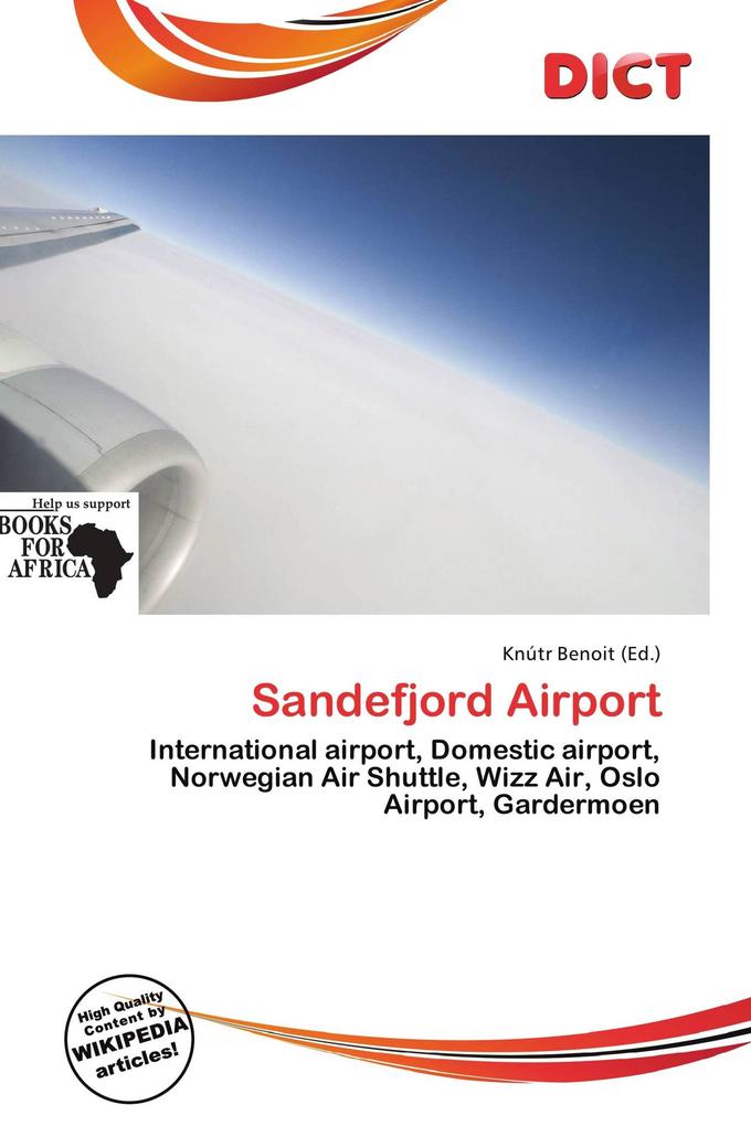 Sandefjord Airport