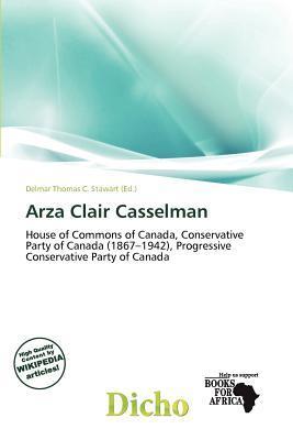 Arza Clair Casselman