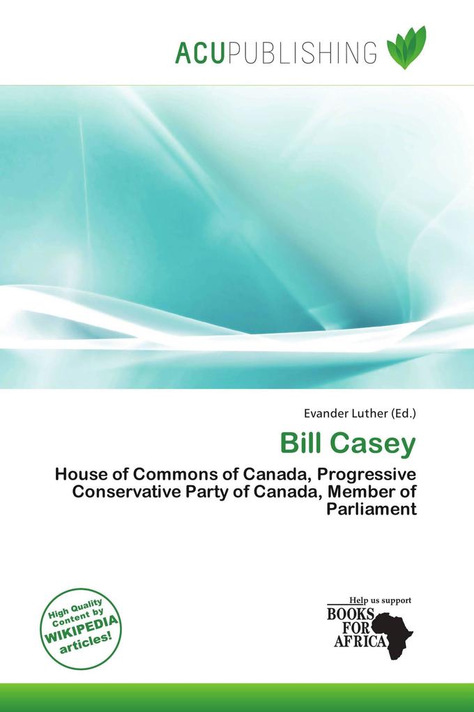 Bill Casey