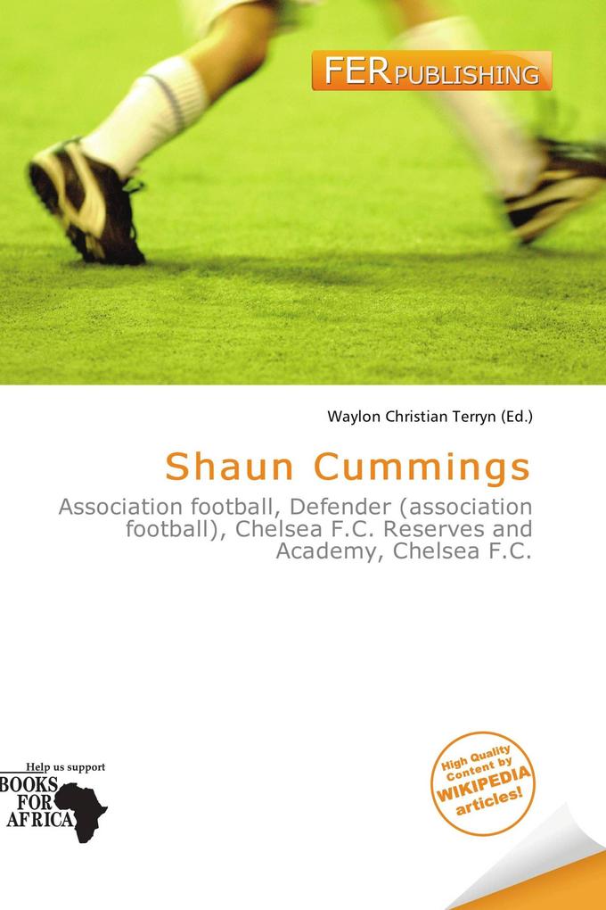 Shaun Cummings