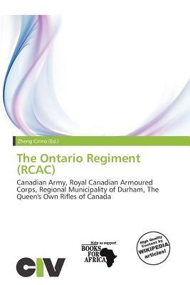 The Ontario Regiment (RCAC)