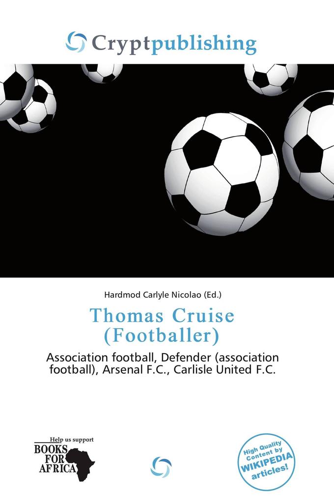 Thomas Cruise (Footballer)