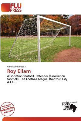 Roy Ellam