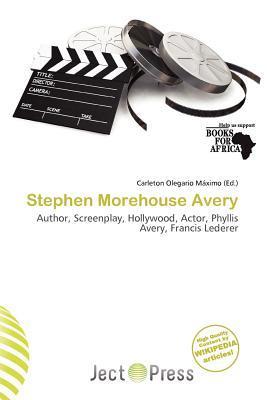Stephen Morehouse Avery