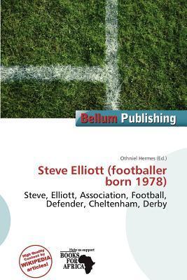 Steve Elliott (footballer born 1978)