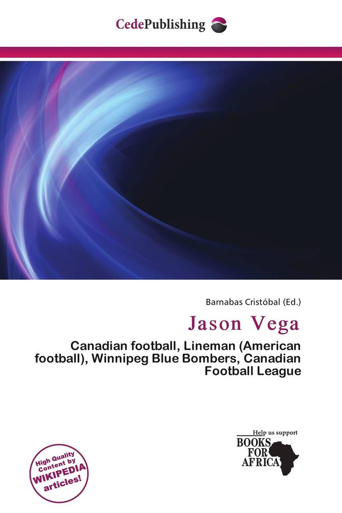 Jason Vega