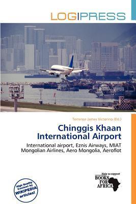 Chinggis Khaan International Airport