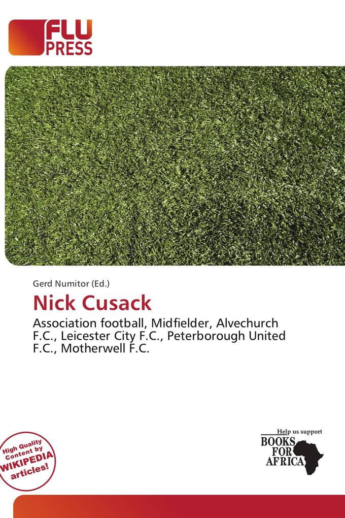 Nick Cusack