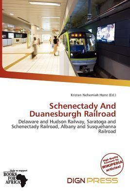 Schenectady And Duanesburgh Railroad