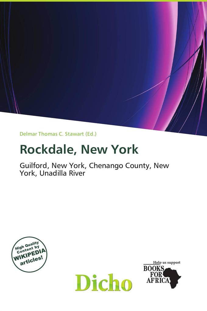 Rockdale New York