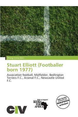 Stuart Elliott (Footballer born 1977)