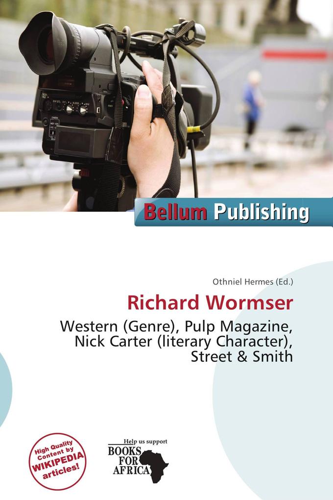 Richard Wormser