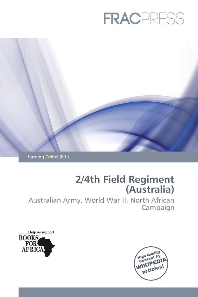 2/4th Field Regiment (Australia)