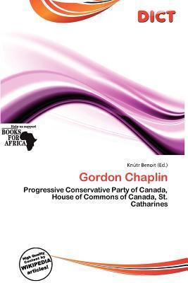 Gordon Chaplin