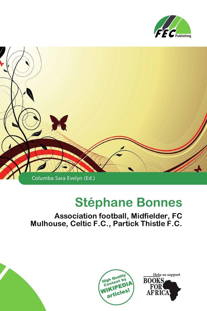 Stéphane Bonnes