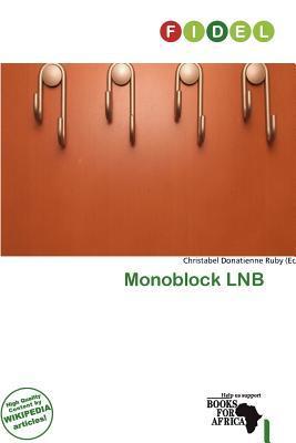 Monoblock LNB
