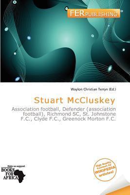 Stuart McCluskey