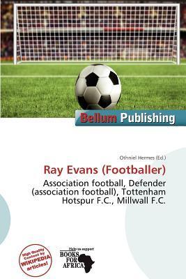 Ray Evans (Footballer)