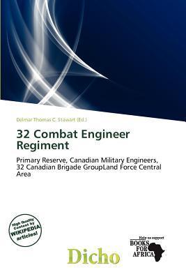 32 Combat Engineer Regiment