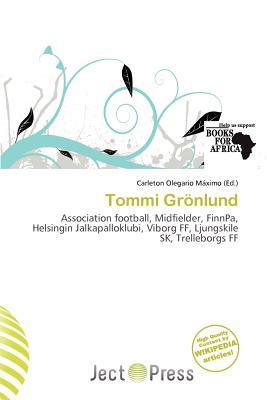 Tommi Grönlund