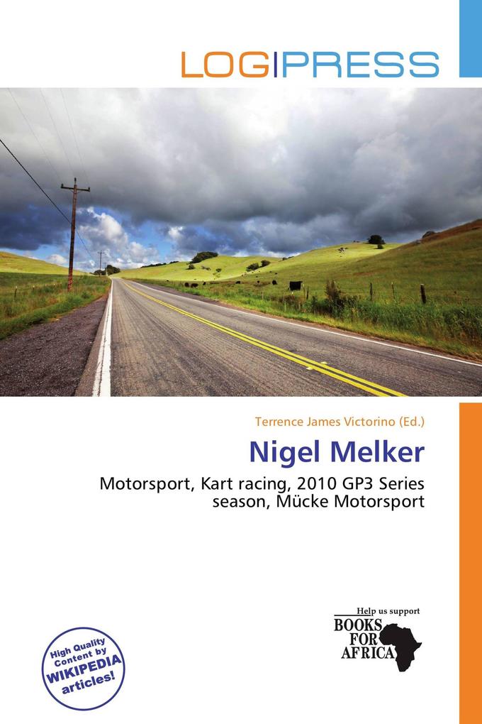 Nigel Melker