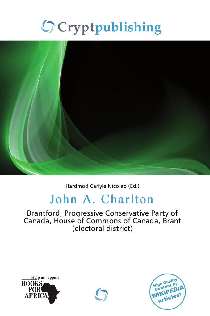John A. Charlton