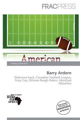 Barry Ardern