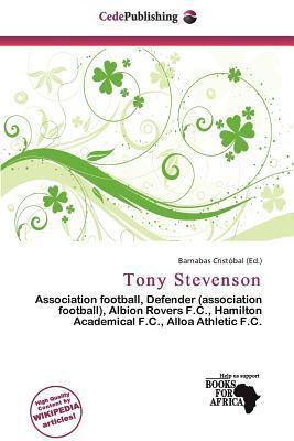 Tony Stevenson