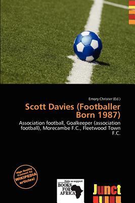 Scott Davies (Footballer Born 1987)