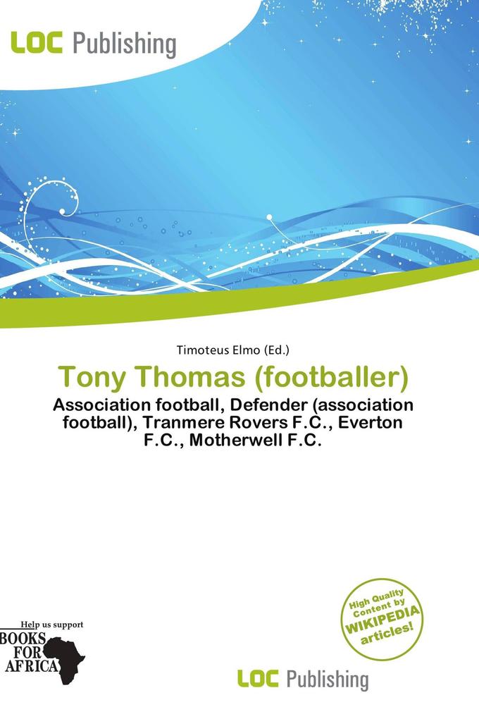 Tony Thomas (footballer)
