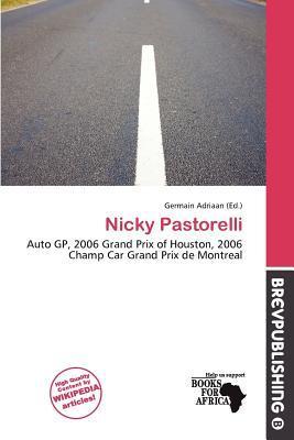 Nicky Pastorelli