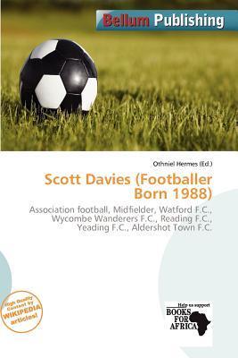 Scott Davies (Footballer Born 1988)