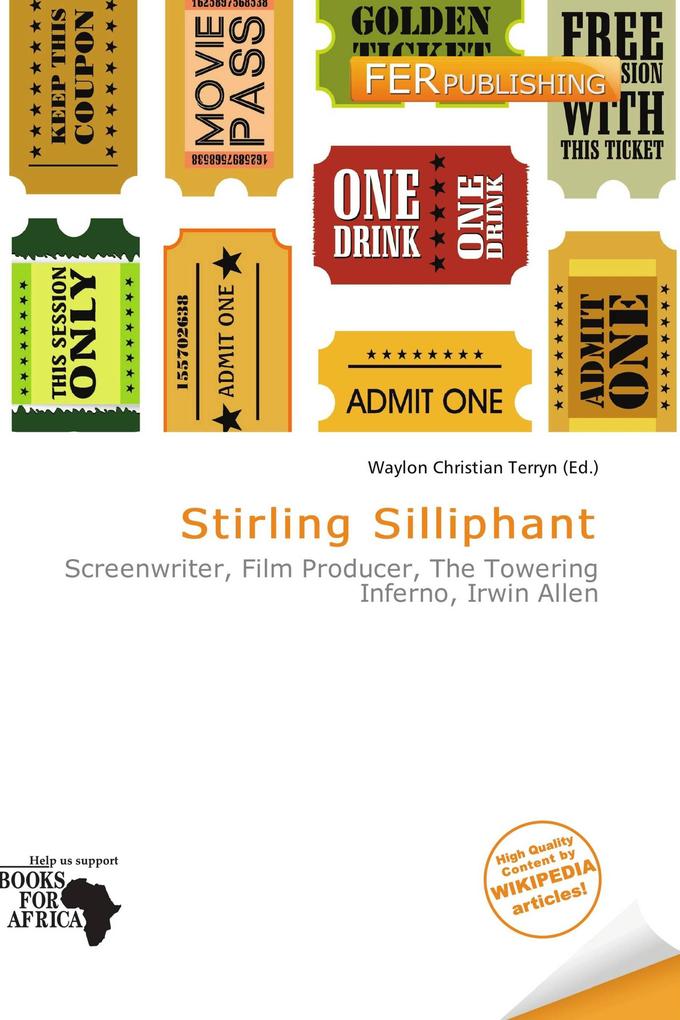 Stirling Silliphant