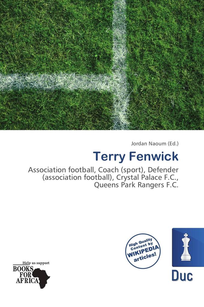 Terry Fenwick