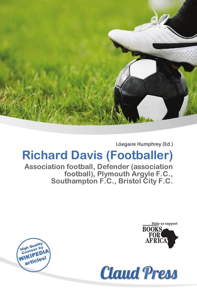 Richard Davis (Footballer)