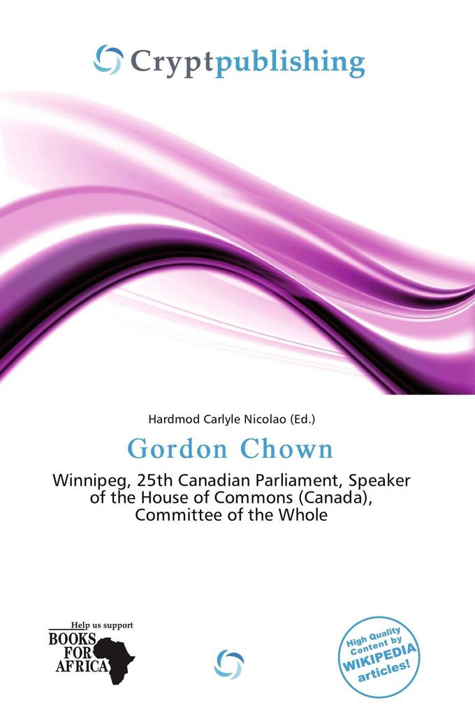 Gordon Chown