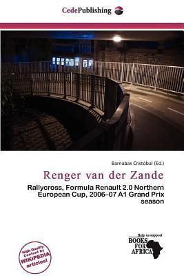 Renger van der Zande