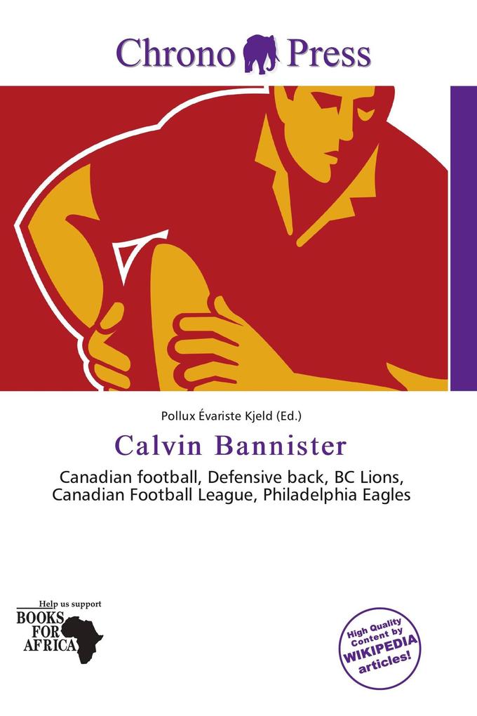 Calvin Bannister