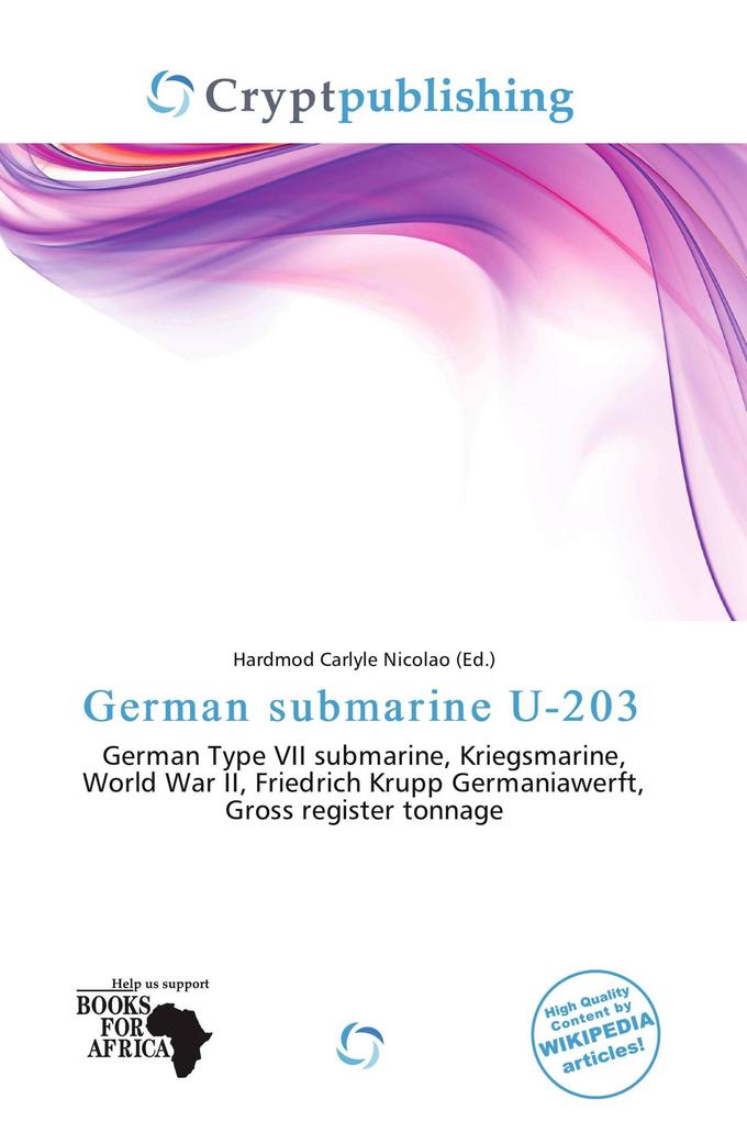German submarine U-203