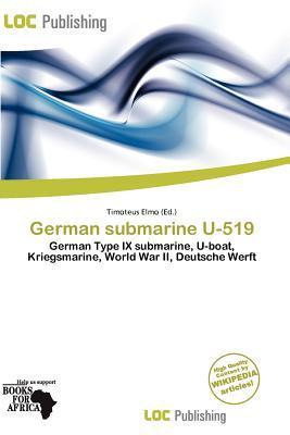 German submarine U-519