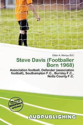 Steve Davis (Footballer Born 1968)
